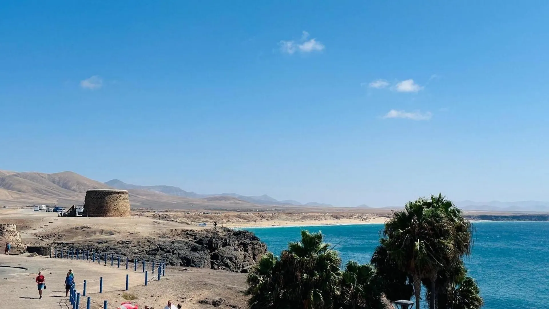 Apartamento Casa Star El Cotillo
