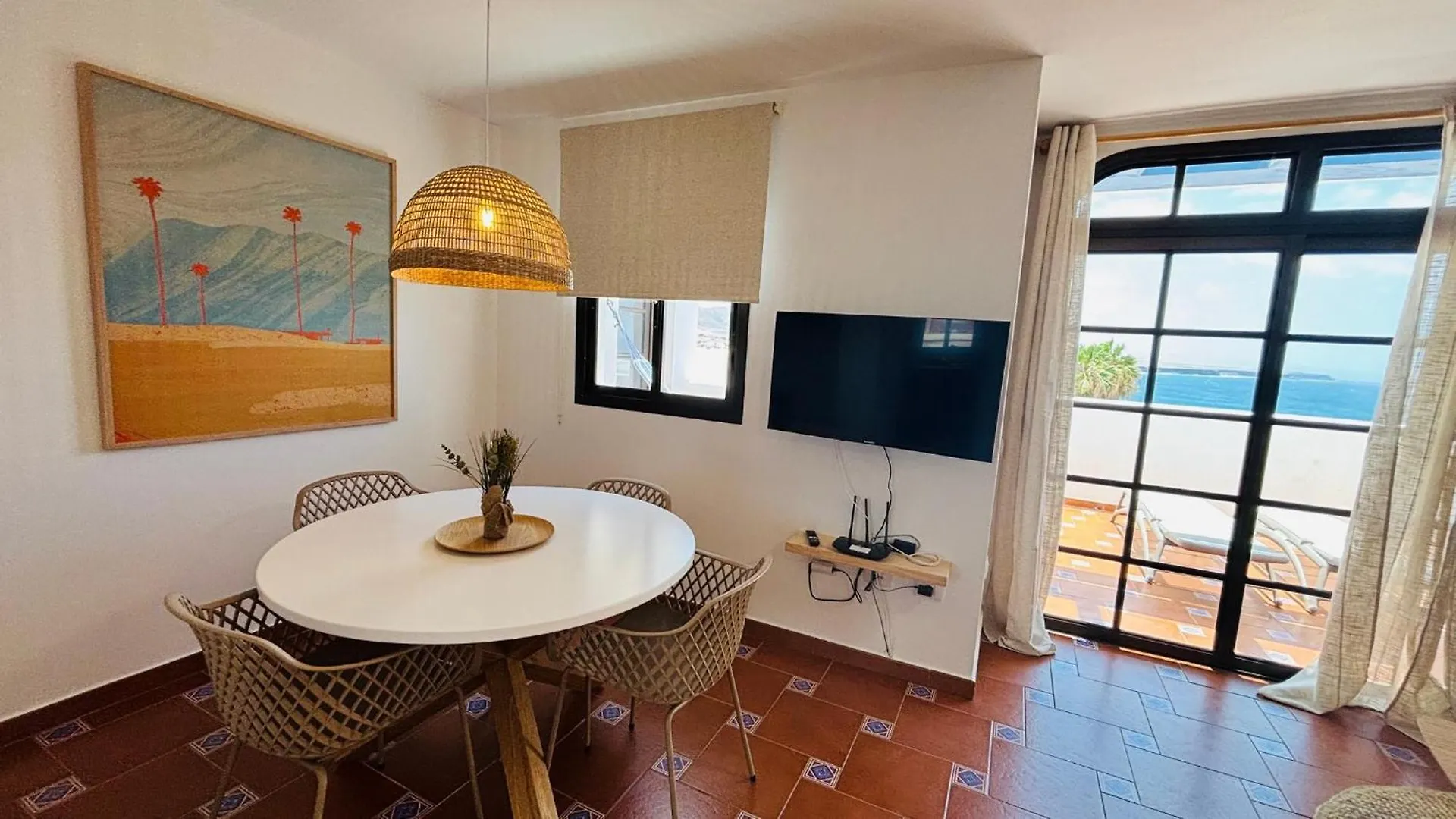 Casa Star El Cotillo Apartamento